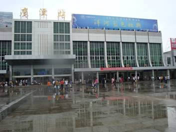 西普達XPD電動機軟啟動器廣泛應(yīng)用鷹潭鐵路段擴建供水系統(tǒng)